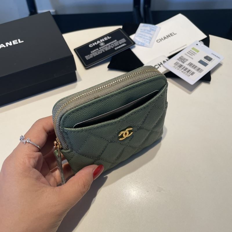 Chanel Wallet Purse